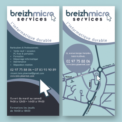 Breizh Micro Services flyer