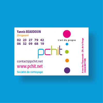 pchit carte de visite