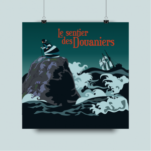 Le sentier des douaniers